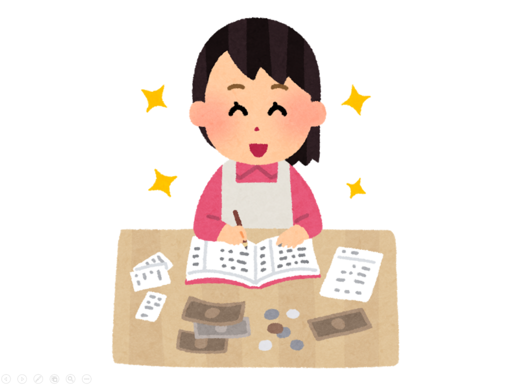 bookkeeping-happy