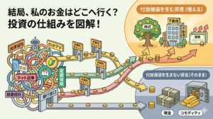 その手数料、見合っていますか？投資信託からロボアドまで、お金の「最終目的地」を全解説