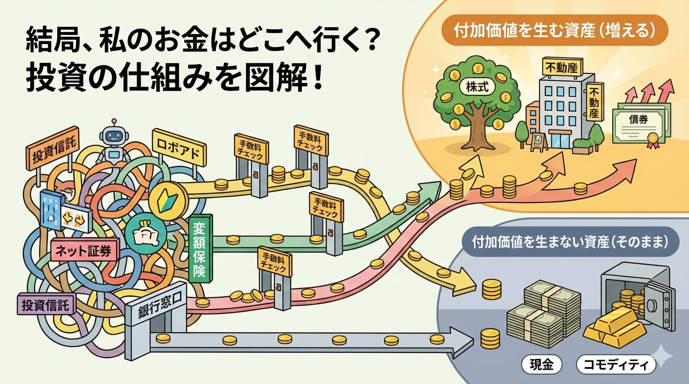 日本金融の数量分析（ほぼ新品、送料込） その手数料、見合っていますか？投資信託からロボアドまで、お金の