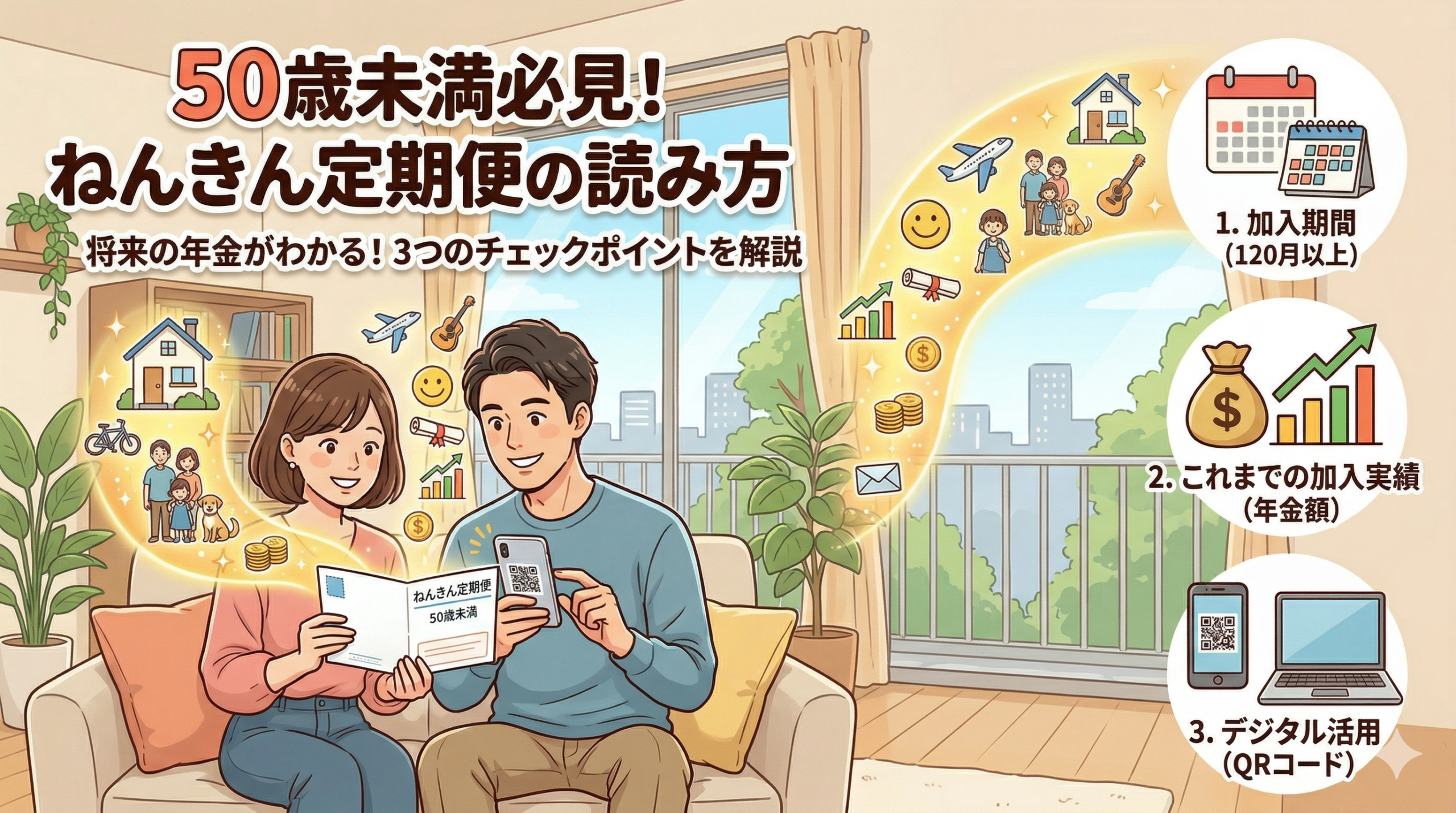 ねんねこ様お見積もりページ 2026年最新】将来の年金が少ないと焦る前に！50歳未満向けの「ねんきん